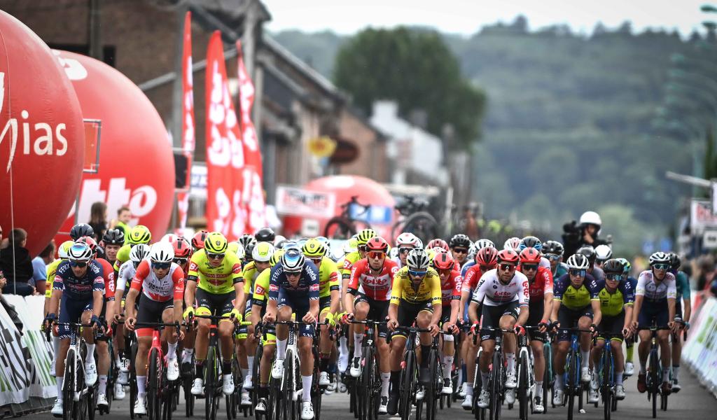 Cyclisme: "le Circuit de Charleroi Wallonie" s’élancera du centre de Charleroi ce jeudi