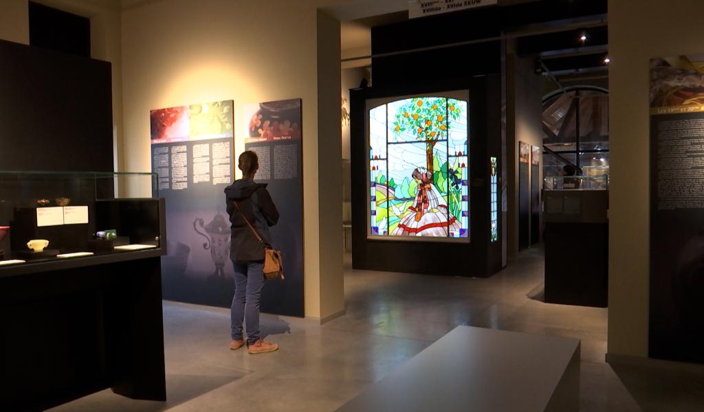 Le Musée du Verre accueille les "Glass Days" au Bois du Cazier