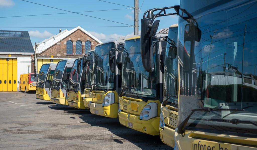 Le réseau du Tec fortement perturbé ce lundi