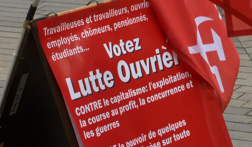 Découverte des petits partis : « Lutte ouvrière », formation trotskiste