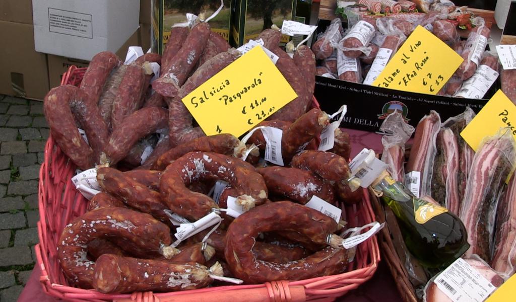 C Local : Fête de la Salsiccia à Chapelle-lez-Herlaimont