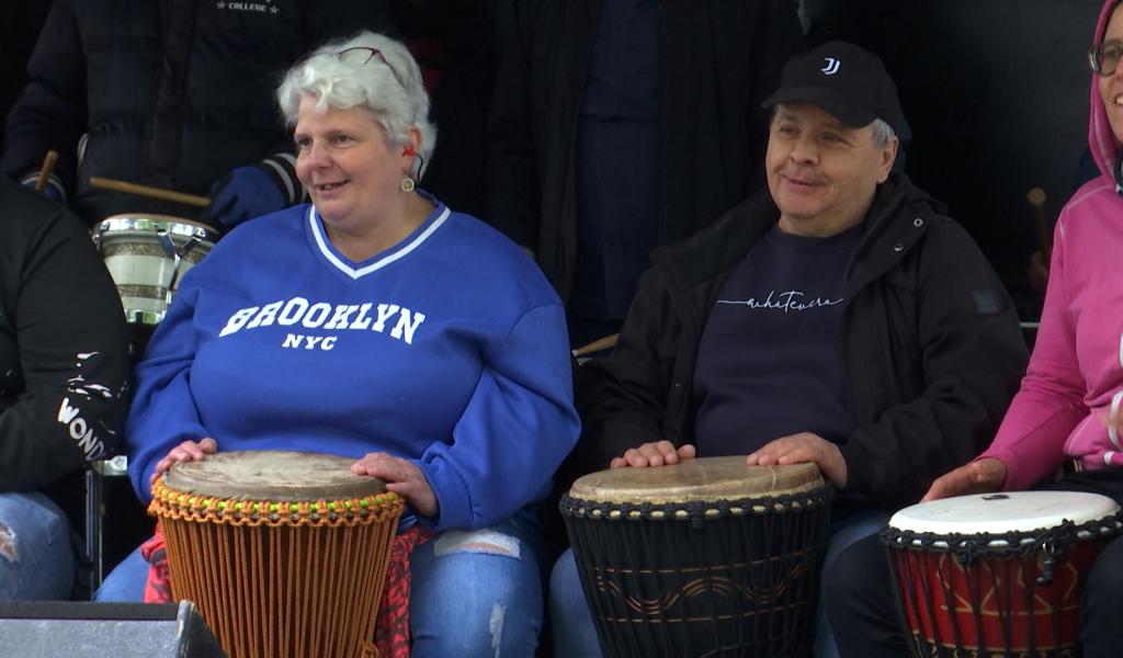 Marchienne-au-Pont: carton plein pour le Festival MAI'tallurgie
