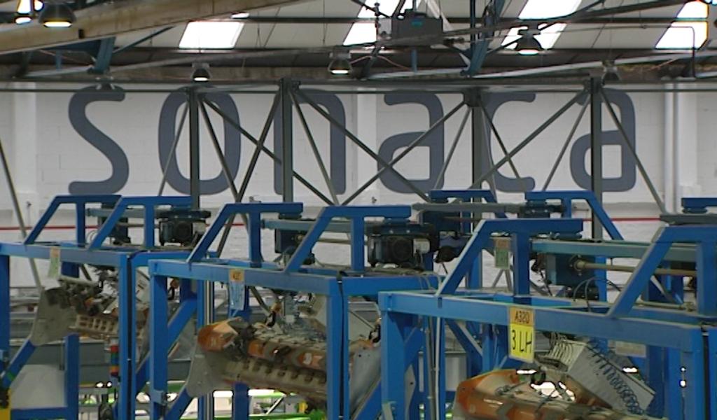 Les négociations ont repris chez Sonaca après le rejet de la proposition de la direction