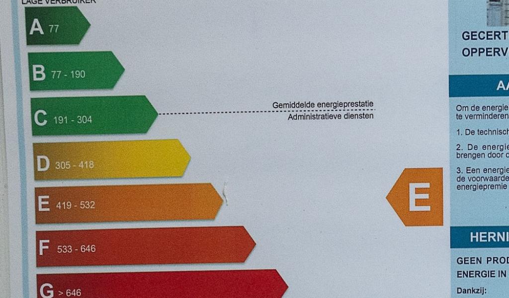 Le certificat PEB bientôt obligatoire pour tous les logements?