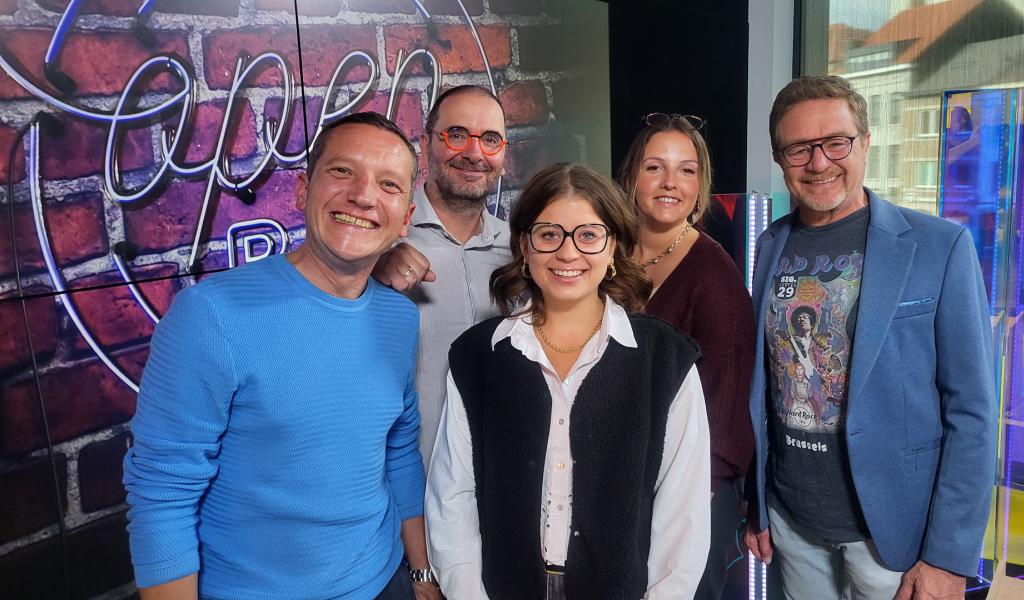 Open Bar du jeudi 25 septembre 2025