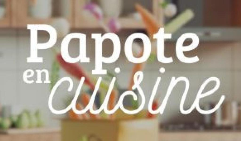 Papote en cuisine : le Waterzooi de poulet.