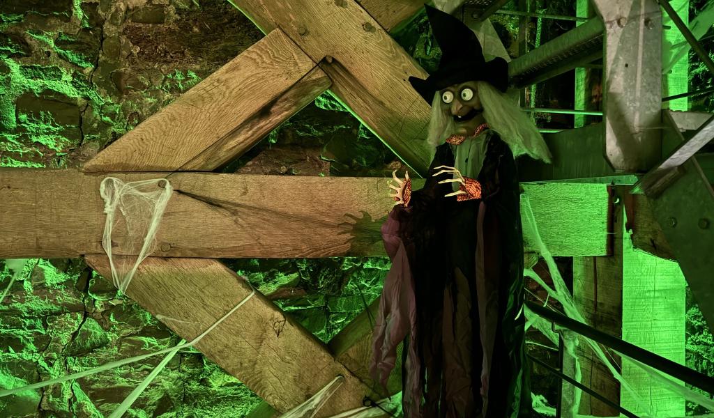 Halloween à Thuin : découvrez le programme