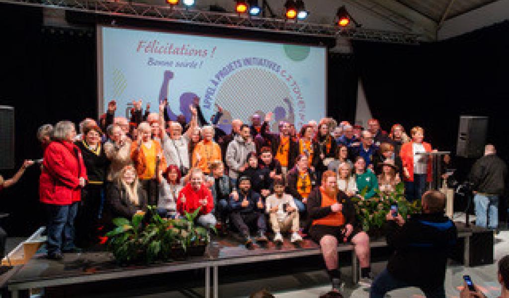 Charleroi: Lancement de l'appel à projets "Initiatives Citoyennes 2026"
