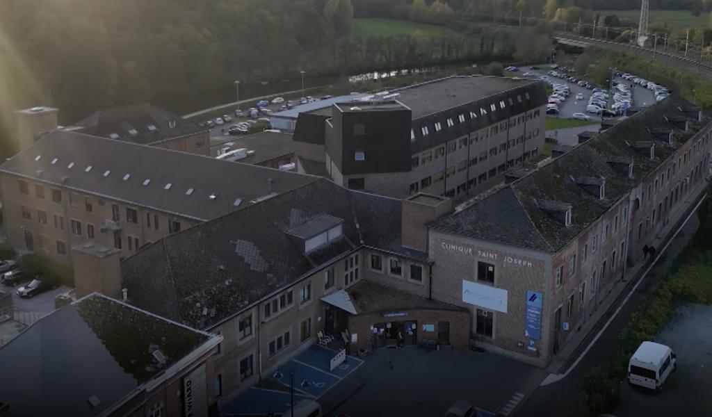 La maternité de Lobbes cessera ses activités en janvier prochain