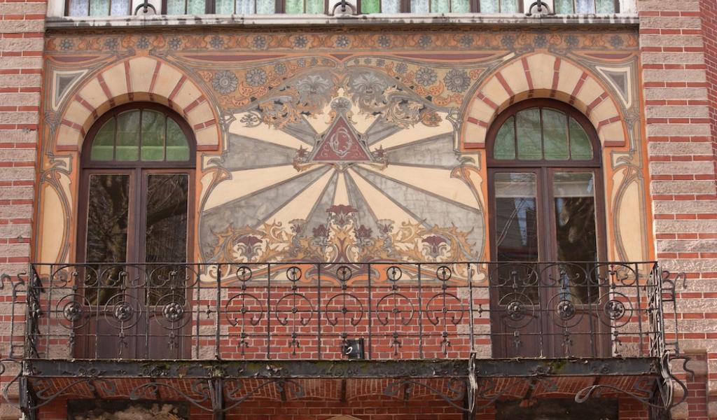 La Maison Dorée sélectionnée parmi les trésors du Challenge Patrimoine 2025