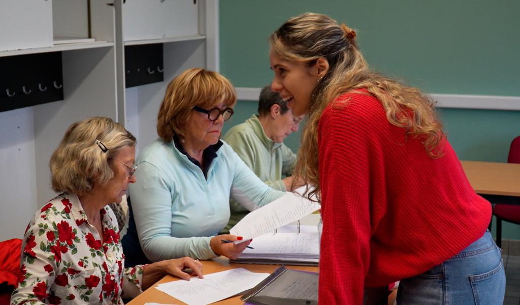 Une éducation presque parfaite : On n'a jamais fini d'apprendre