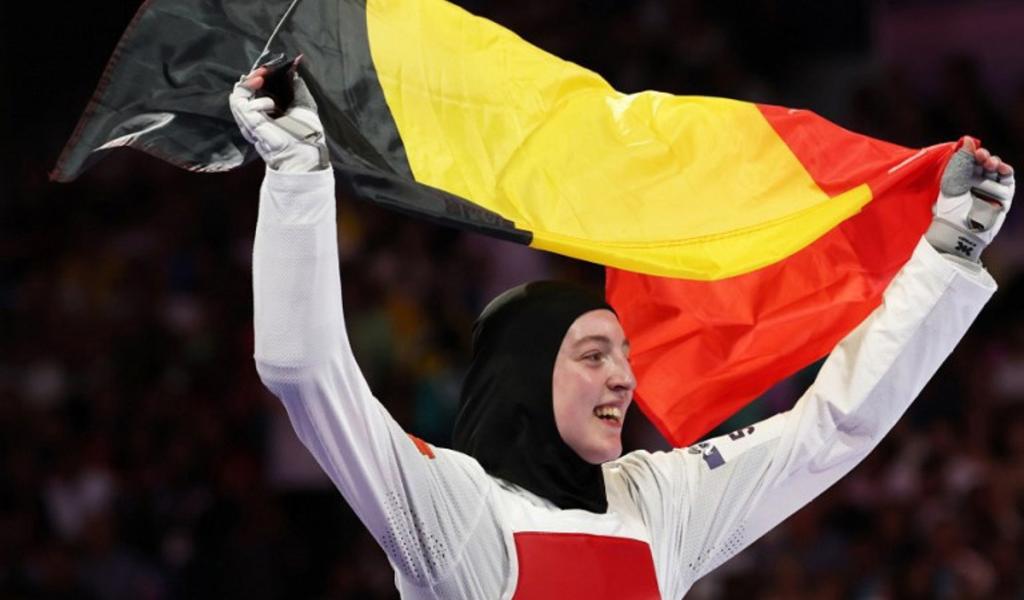 Mondiaux de taekwondo : la carolo Sarah Chaâri sacrée championne du monde en -73 kg ce dimanche
