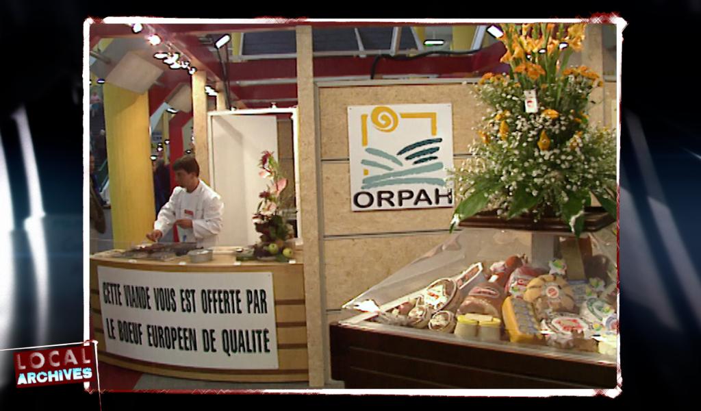 Local Archives : le Salon des Arts Ménagers