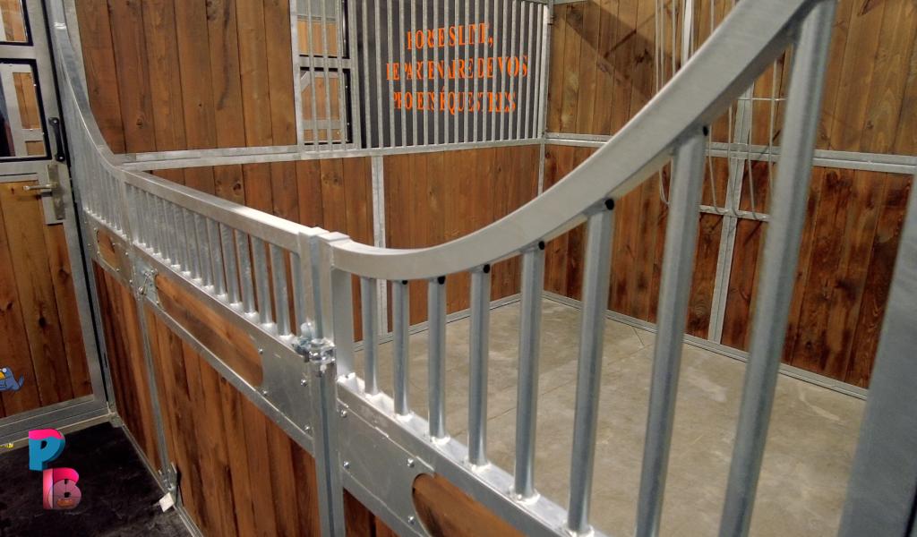 Pense-Bêtes : Les box pour chevaux