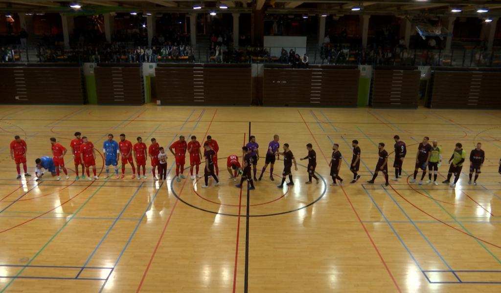 Quatrième victoire d'affilée pour My Cars, "grand favori de D2"