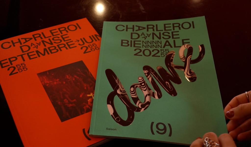 La Biennale 2025 de Charleroi Danse s’ouvre à Charleroi, Bruxelles et Liège