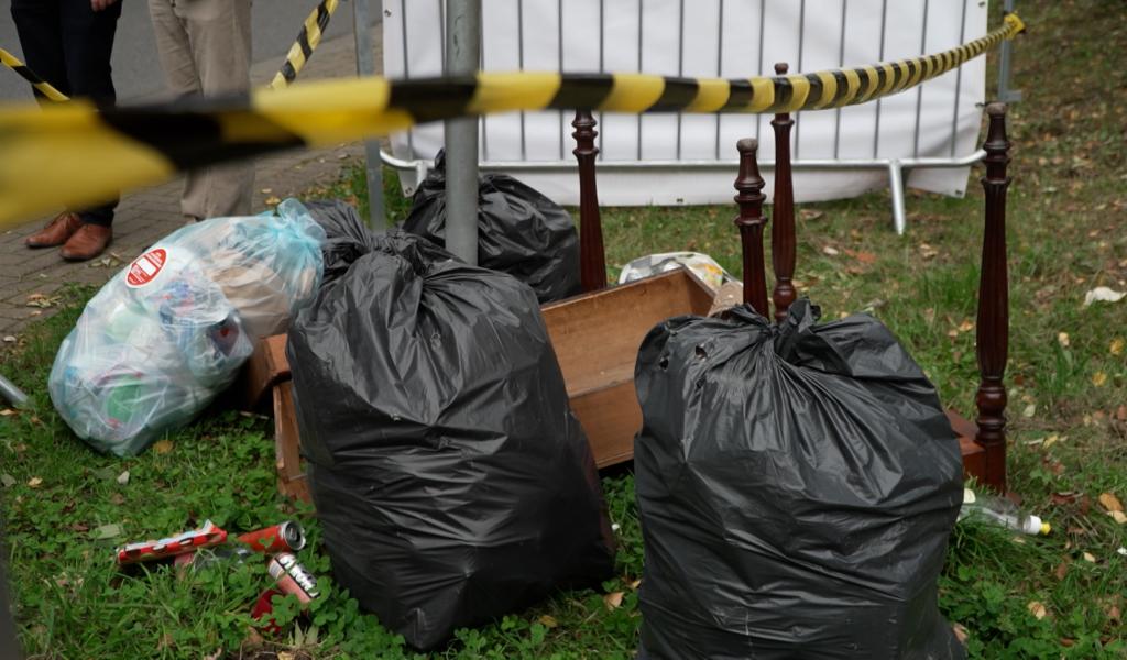 À Aiseau-Presles, une "seconde chance" pour les auteurs de dépôts sauvages