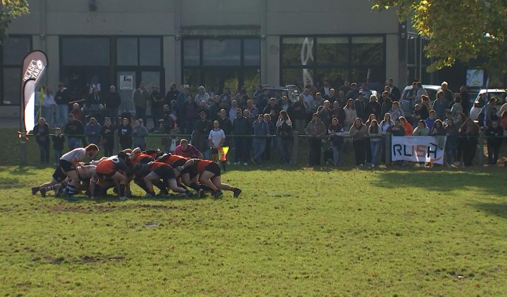 Rugby: un premier derby historique