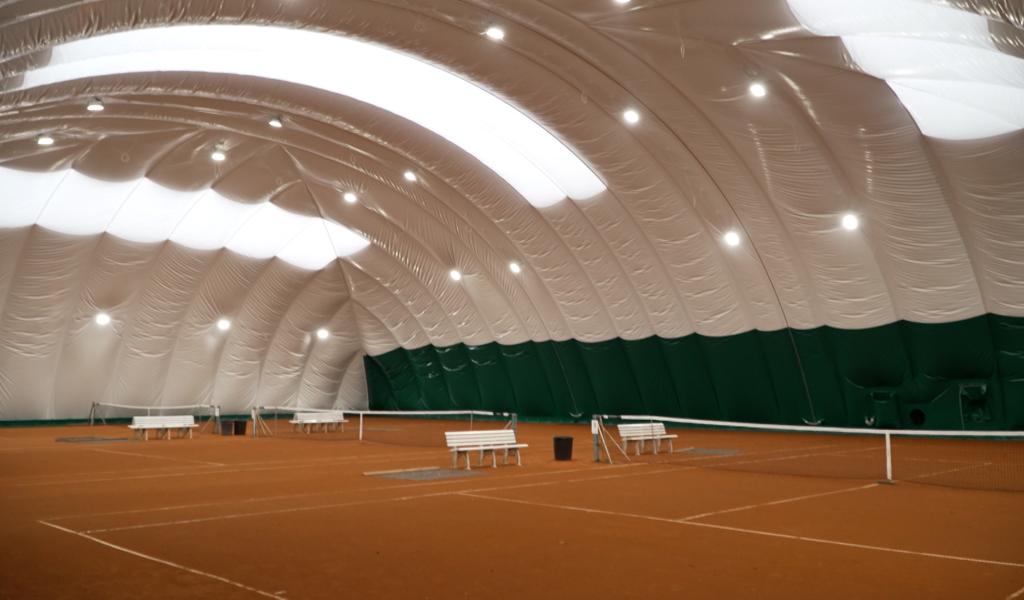 La bulle de l'Astrid: un must pour la saison hivernale