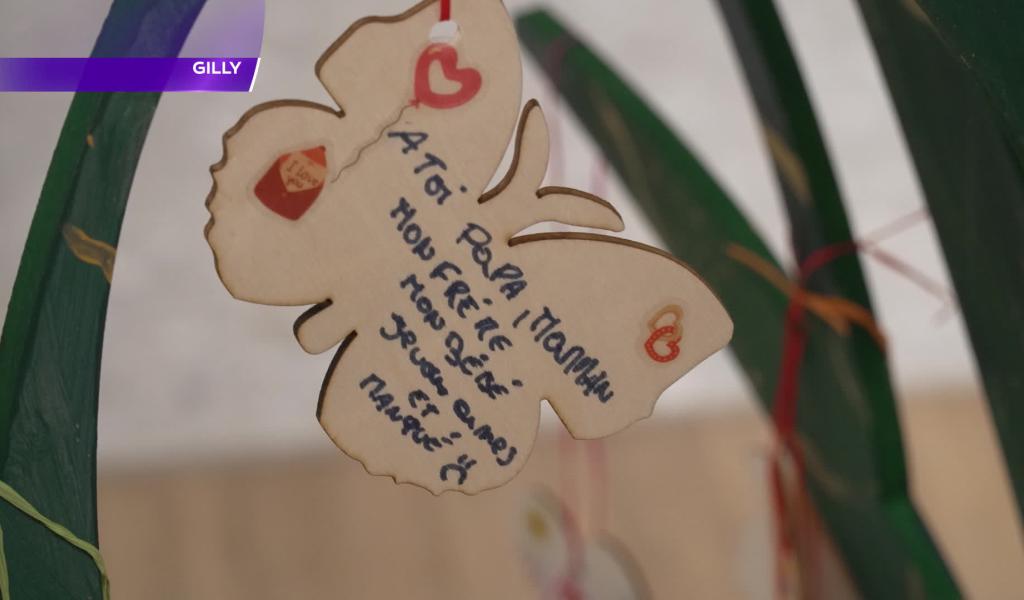 Un espace de mémoire et d'humanité au Grand Hôpital de Charleroi