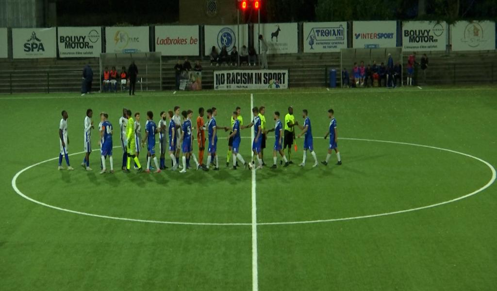 P1 : Montignies arrache un point mérité face à Ransart