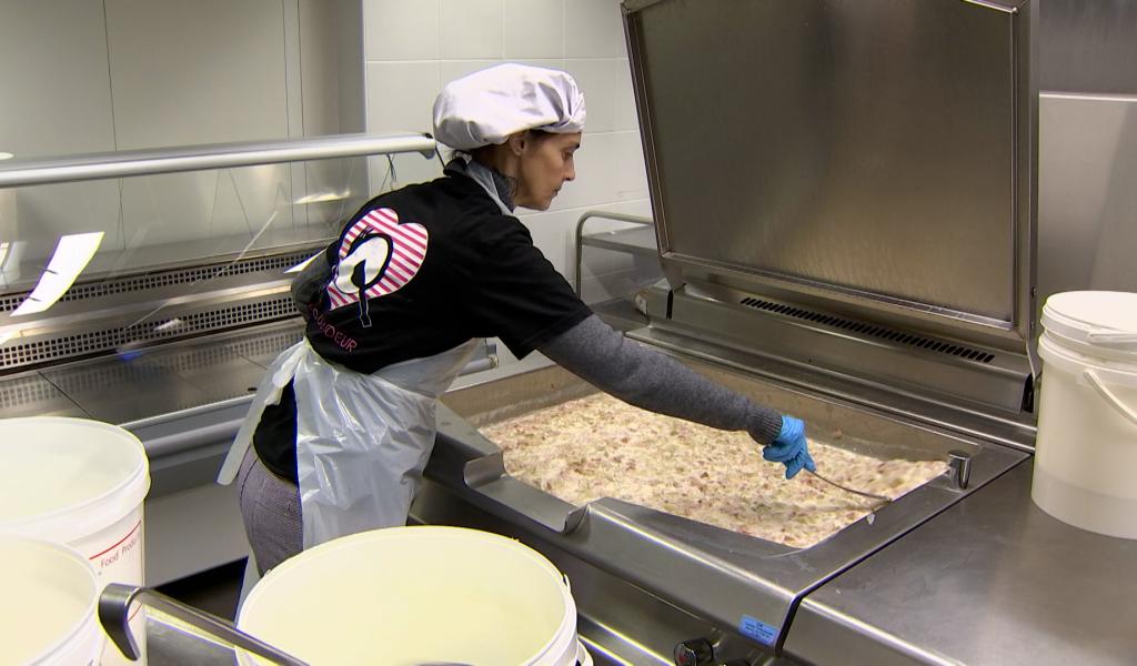 Le Resto du Coeur de Charleroi recrute des bénévoles