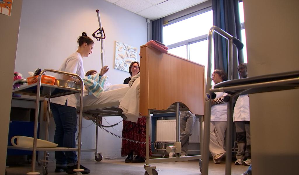 Enseignement pour adultes: un record historique à Charleroi