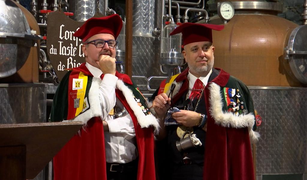 50 ans de traditions : la Confrérie du Taste-Cerises devient royale