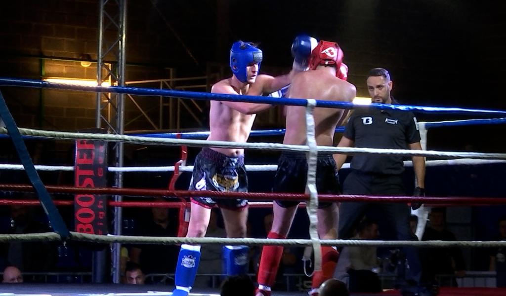 Belle réussite pour le huitième Fight Day de la Team Fighting La Marca