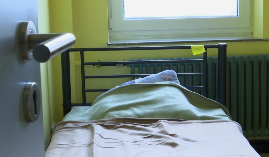 ADN 36 : un abri de nuit exclusivement réservé aux femmes à Charleroi