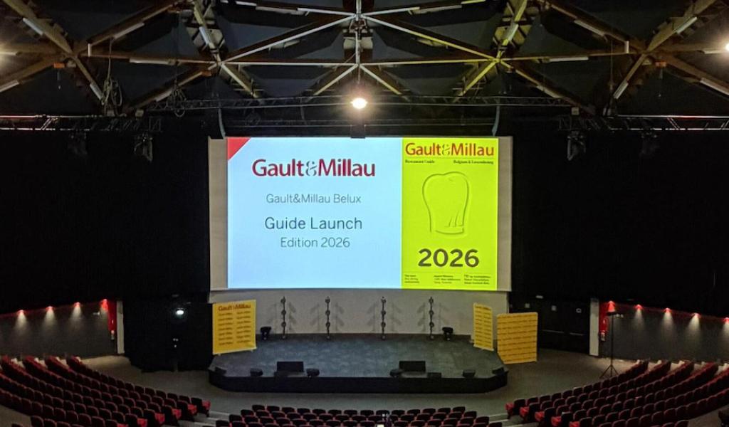 Gault&Millau 2026 : trois nouvelles tables font leur entrée dans le guide