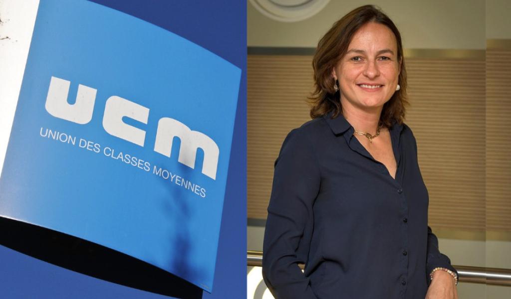 Anne-Sophie Snyers nommée secrétaire générale d’UCM