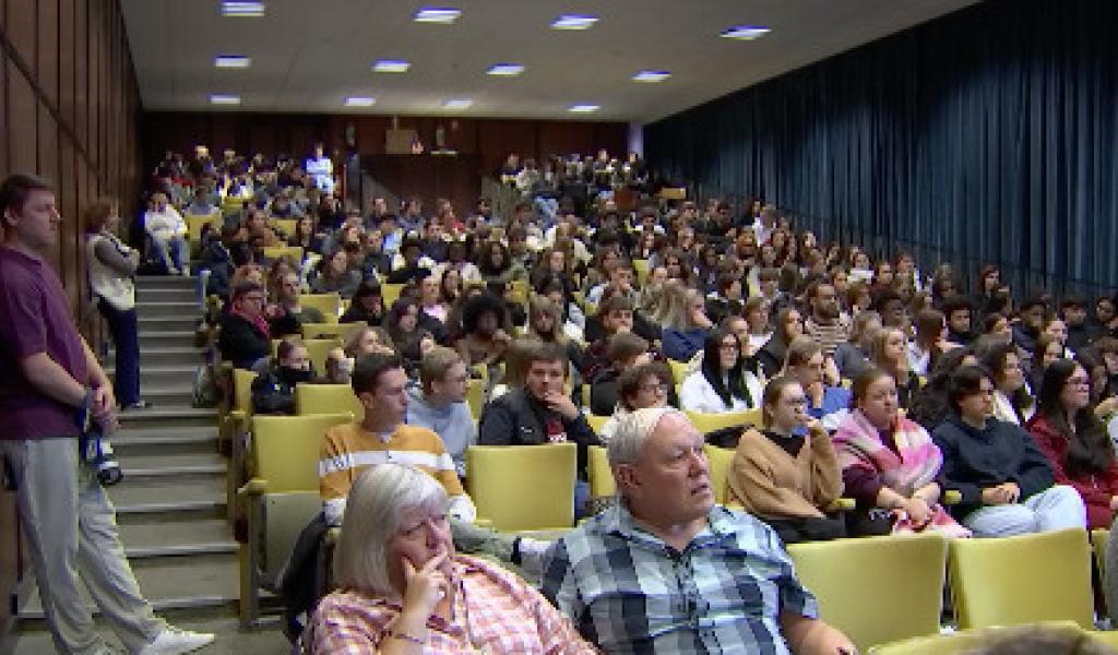 Le harcèlement : « Parlez-en, et prenez conscience de vos actes »