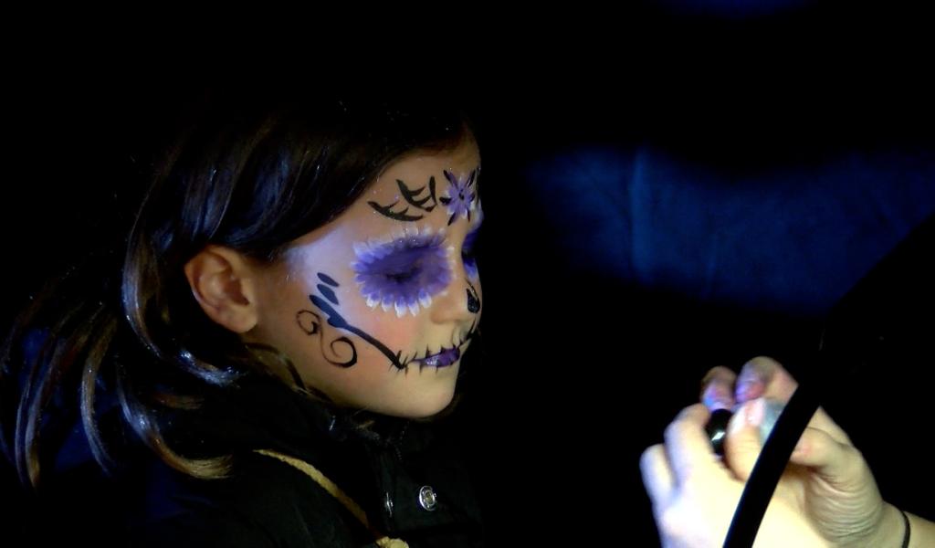 C Local : Dìa de los Muertos à Fleurus