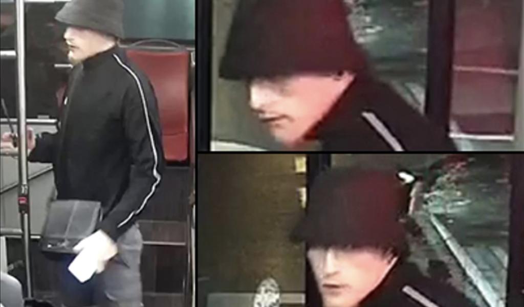 Avis de recherche : agression au couteau dans un bus TEC à Marcinelle