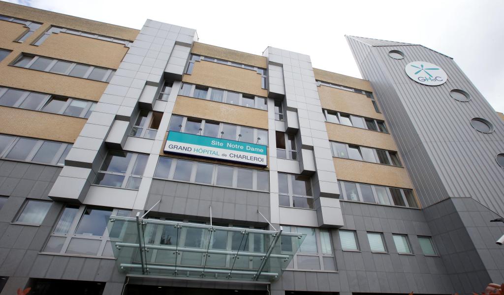 Décès d'un homme à l'intérieur de l'hôpital Notre-Dame : il s'agirait finalement d'un suicide