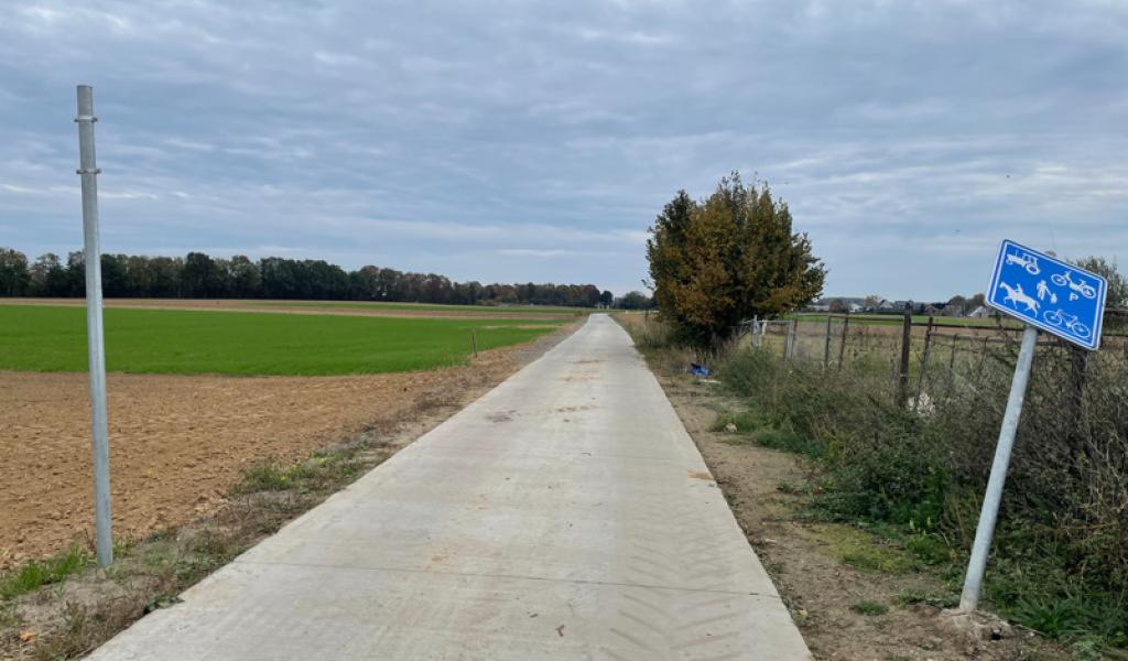Fleurus : tolérance zéro face aux dégradations sur les chemins agricoles