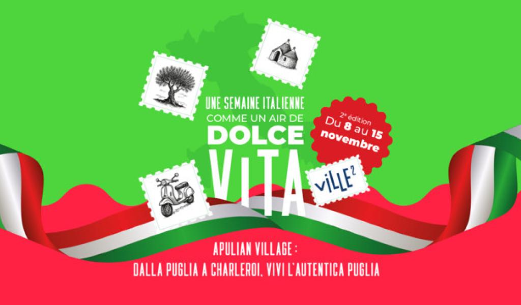 La Semaine Italienne de retour à Ville 2 du 8 au 15 novembre