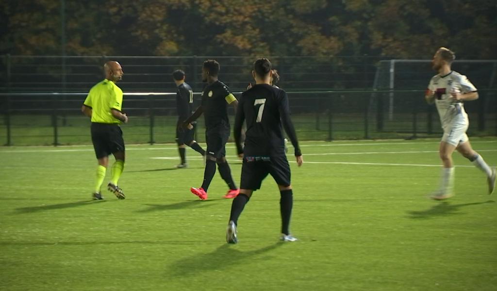 Tous Terrains Extra Time : Frasnes - Enghien (Foot P1)