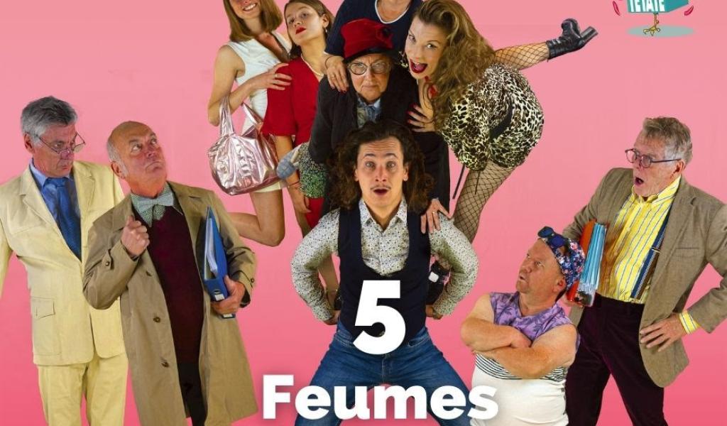 Farciennes: du théâtre wallon les 6 et 7 décembre