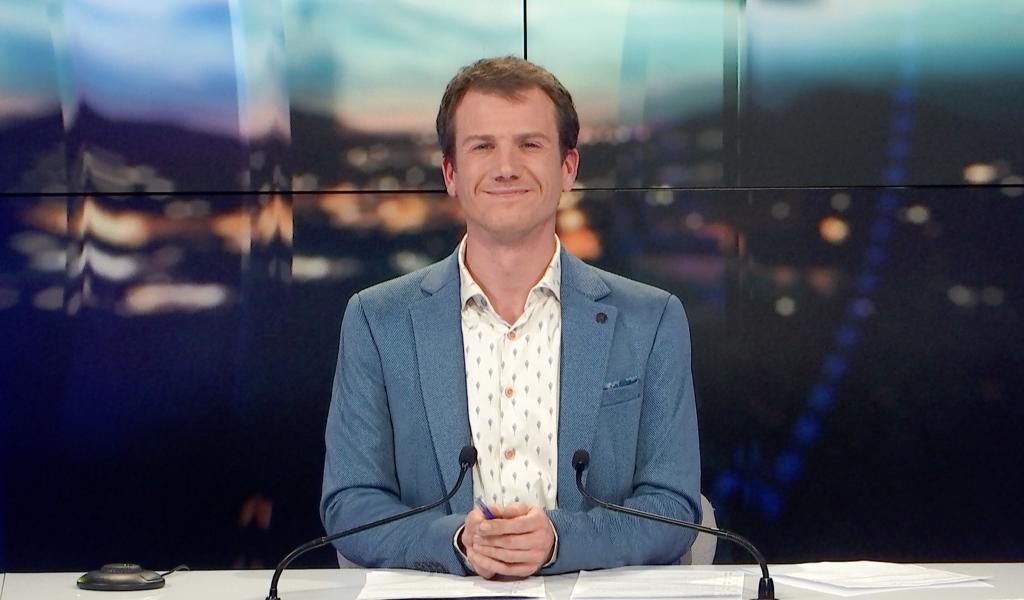 JT du vendredi 14 novembre 2025