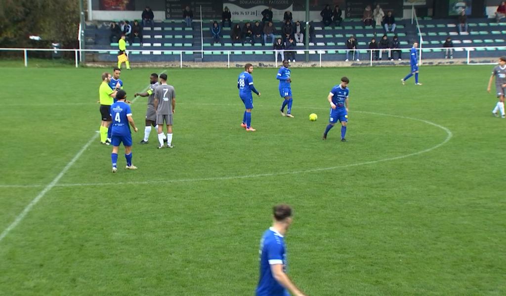 Tous Terrains Extra Time : Monceau - Kosova (Foot D3)