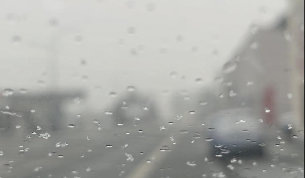 Météo : Avertissement jaune cette nuit dans la Botte du Hainaut