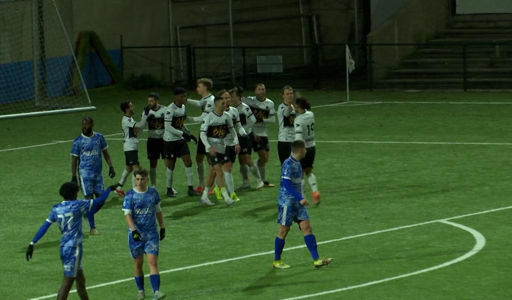 Tous Terrains Extra Time : Montignies - Soignies (Foot P1)