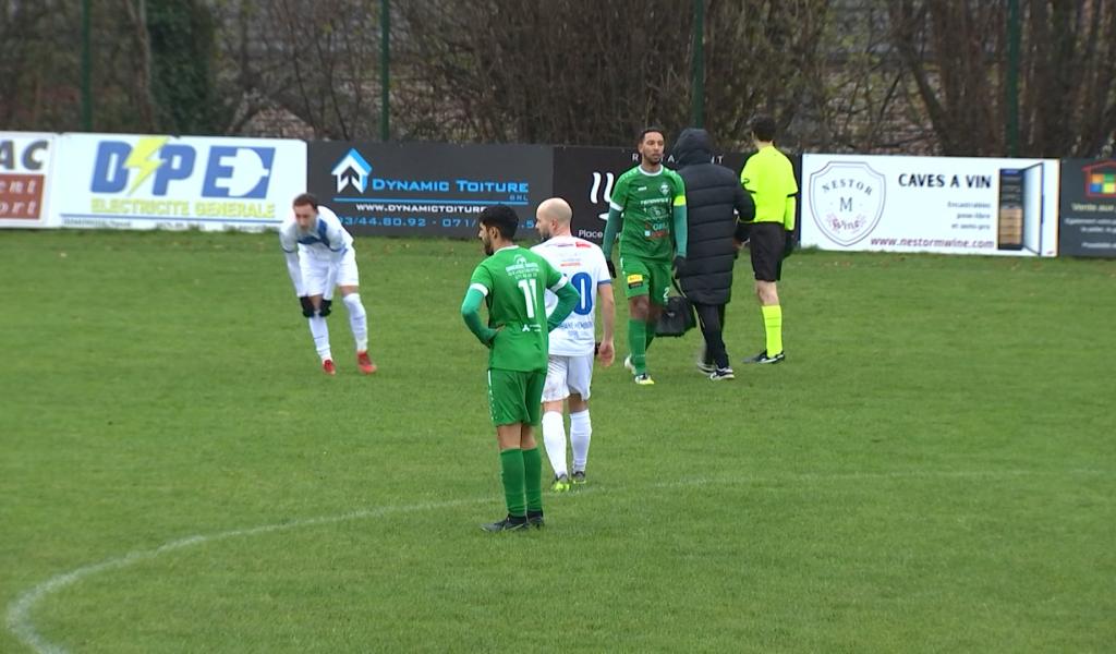Tous Terrains Extra Time : PAC/Buzet - Monceau (Foot D3)