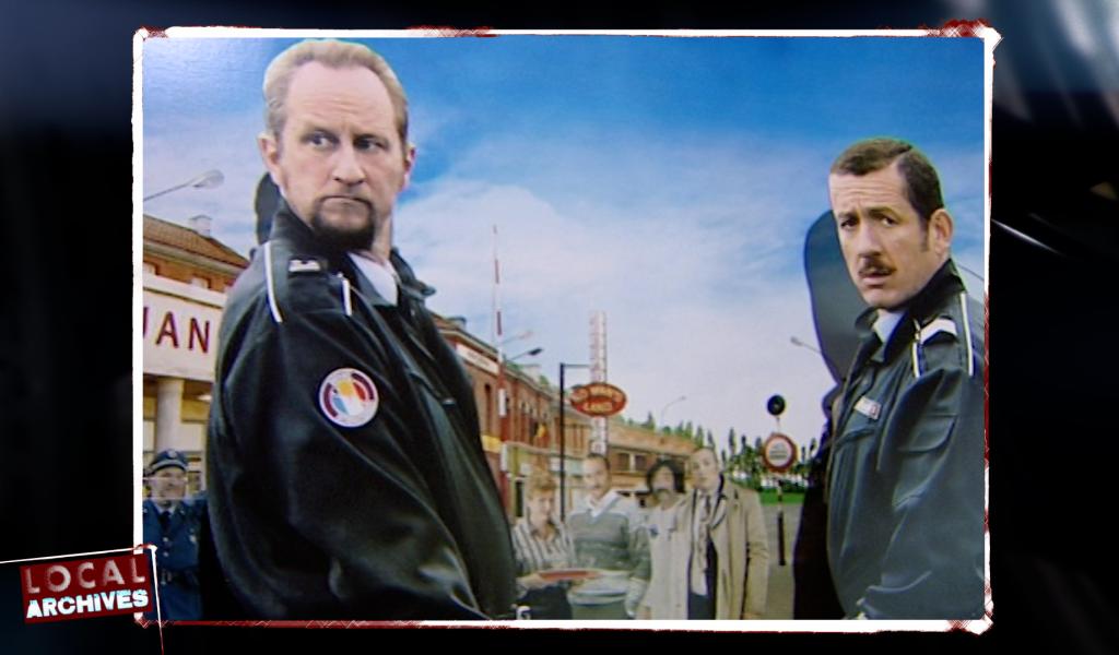 Local Archives : Les coulisses de Rien à Déclarer