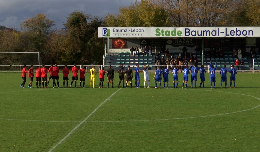 Dix buts pour un scénario de folie à Monceau