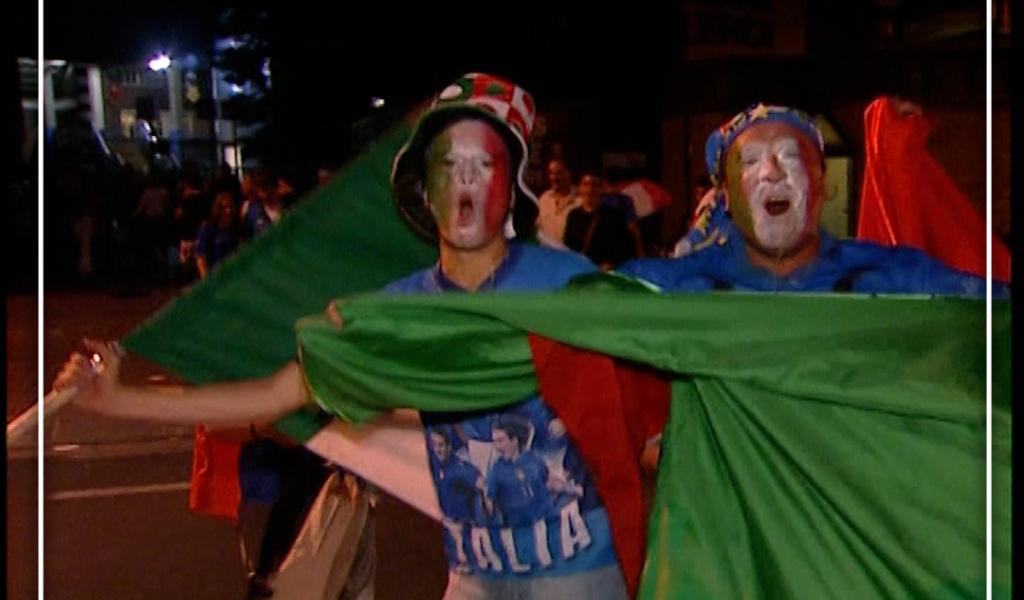Replay : L'Italie gagne la coupe du monde en 2006