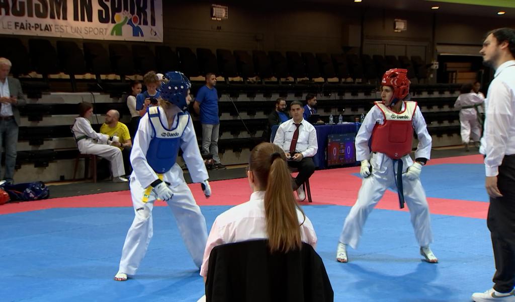 Réussite totale pour le premier Tollyo Academy Open de Charleroi