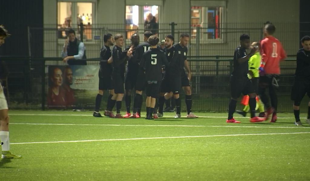P1 : Frasnes renoue enfin avec la victoire, 1-0 contre Enghien